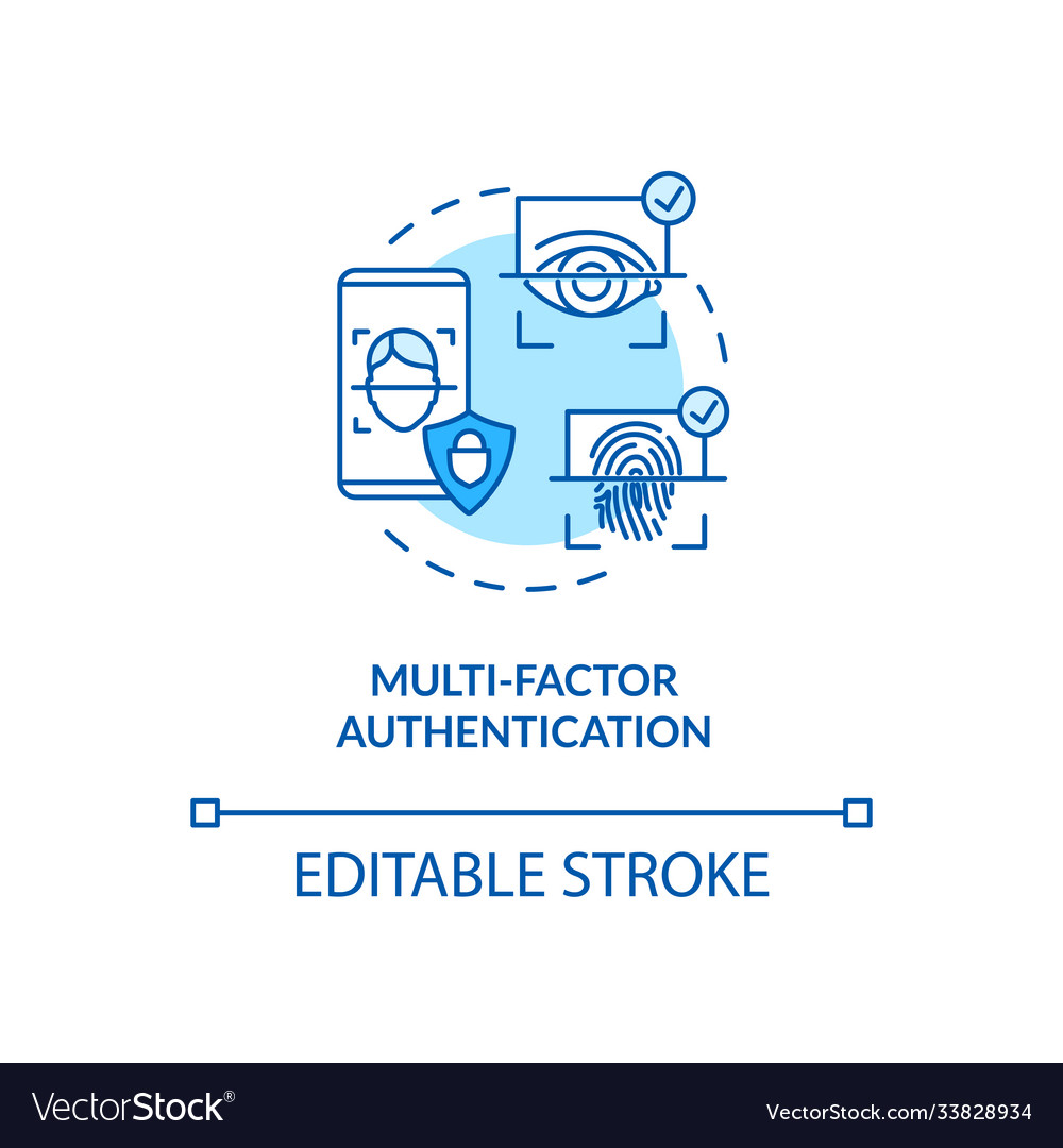 Multi-Factor Authentication Icon