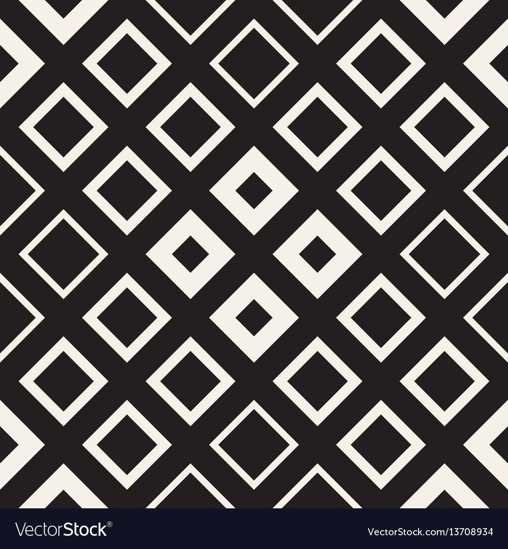 Repeating geometric rectangle tiles vector image Repeating geometric rectangle tiles