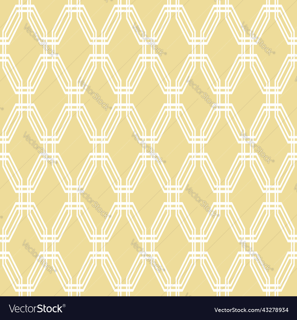 Seamless abstract pattern with octagonal vector image Seamless abstract pattern with octagonal