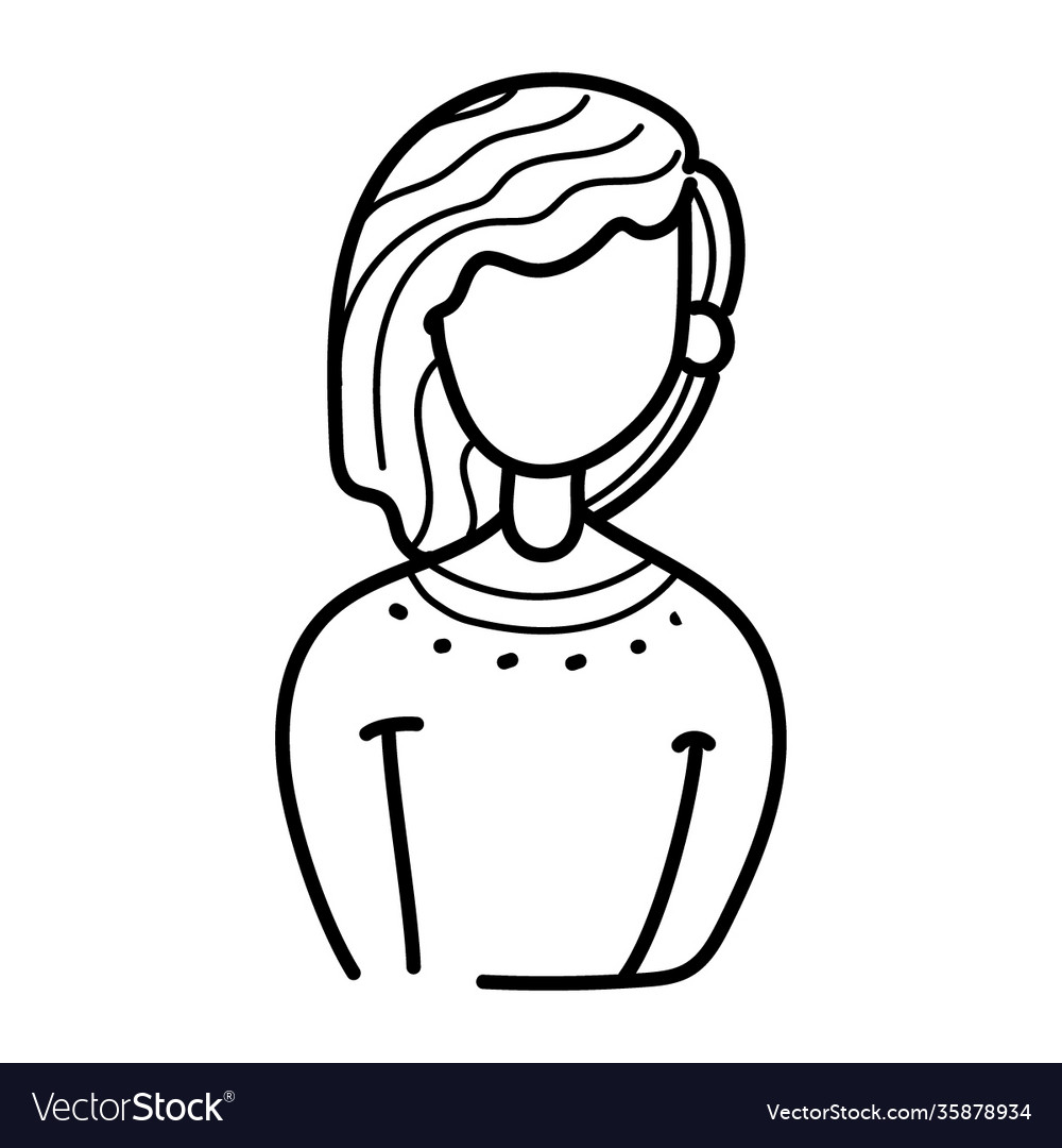 Stylish avatar