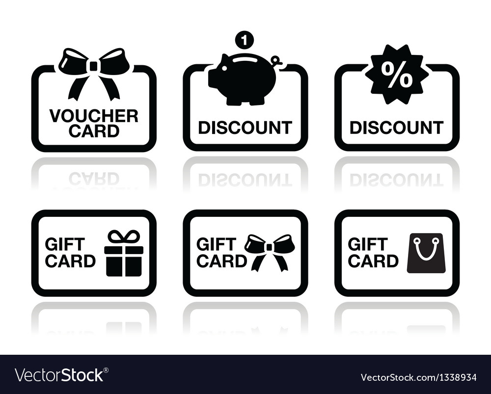 Vector Gift Voucher Coupon Code Fast Stock Vector (Royalty Free) 1285774657