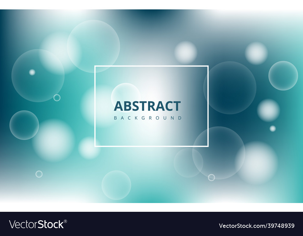 Bokeh blur light shiny bright gradient texture vector image Bokeh blur light shiny bright gradient texture