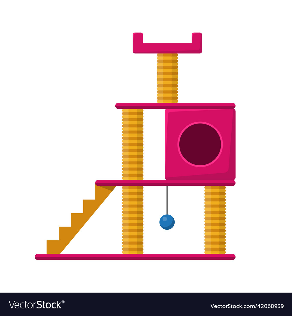 Cat playground