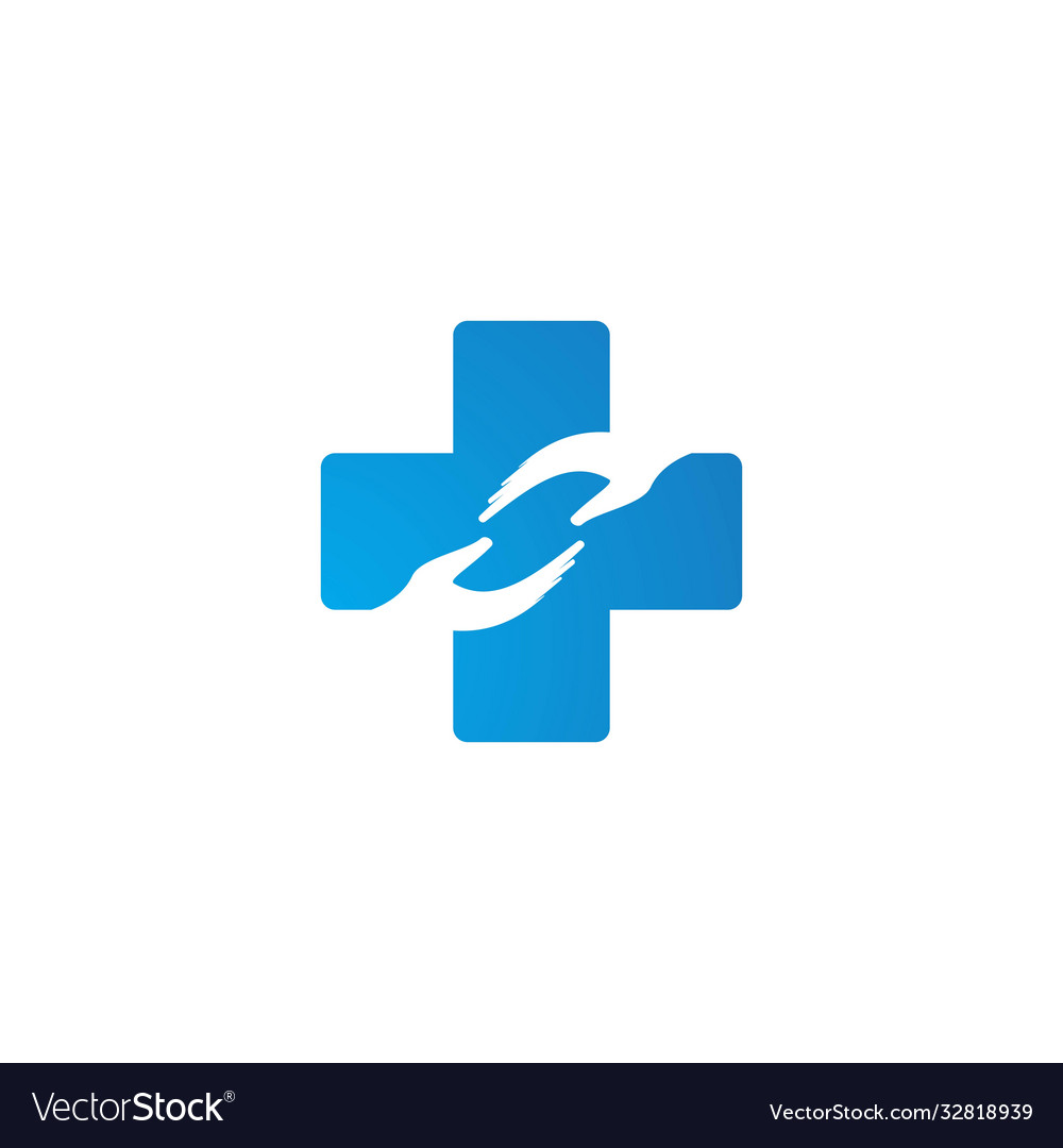 Health medical logo