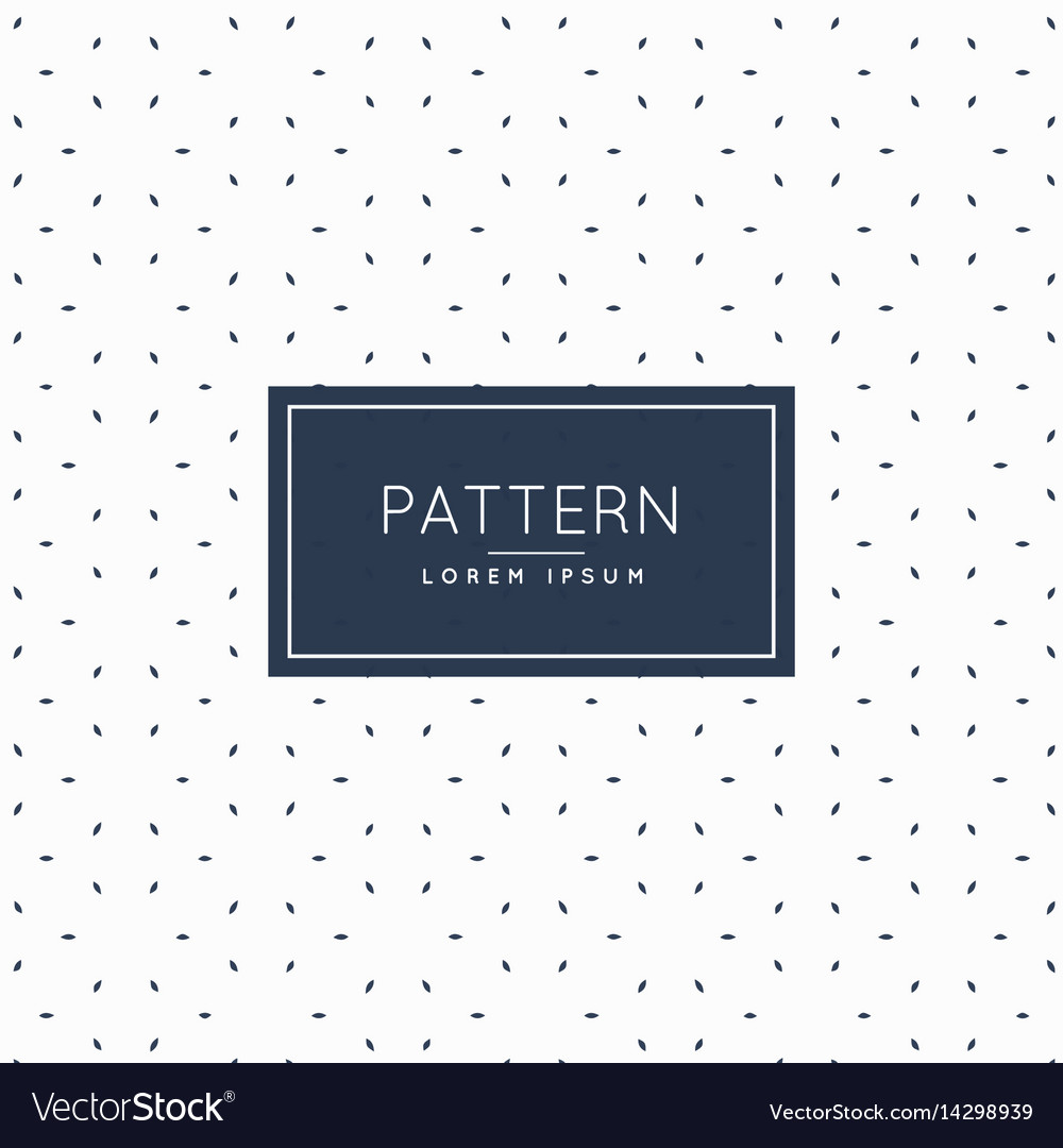 Subtle pattern background Royalty Free Vector Image