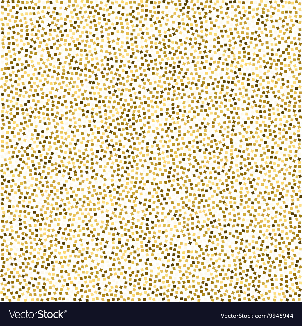 Abstract gold background seamless pattern