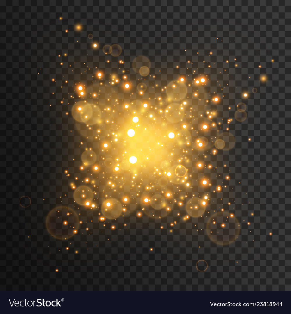 Light effect glow