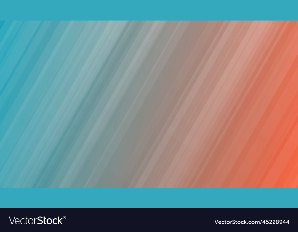 Modern colorful gradient background with lines Vector Image Modern colorful gradient background with lines