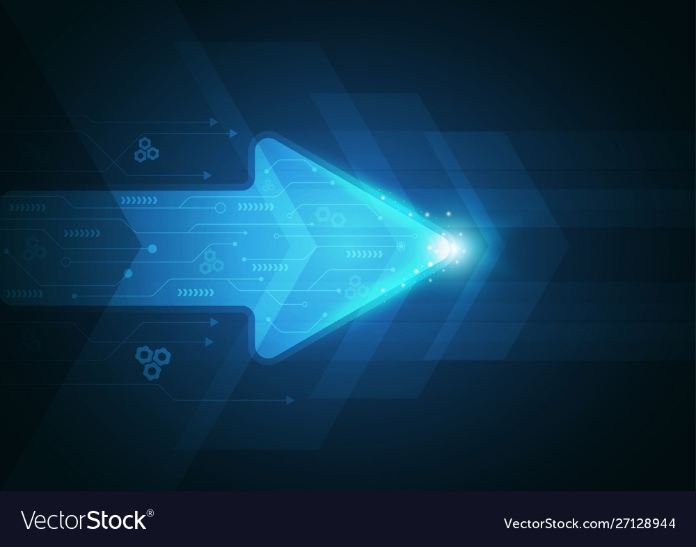 Neon arrow speed and technology data load