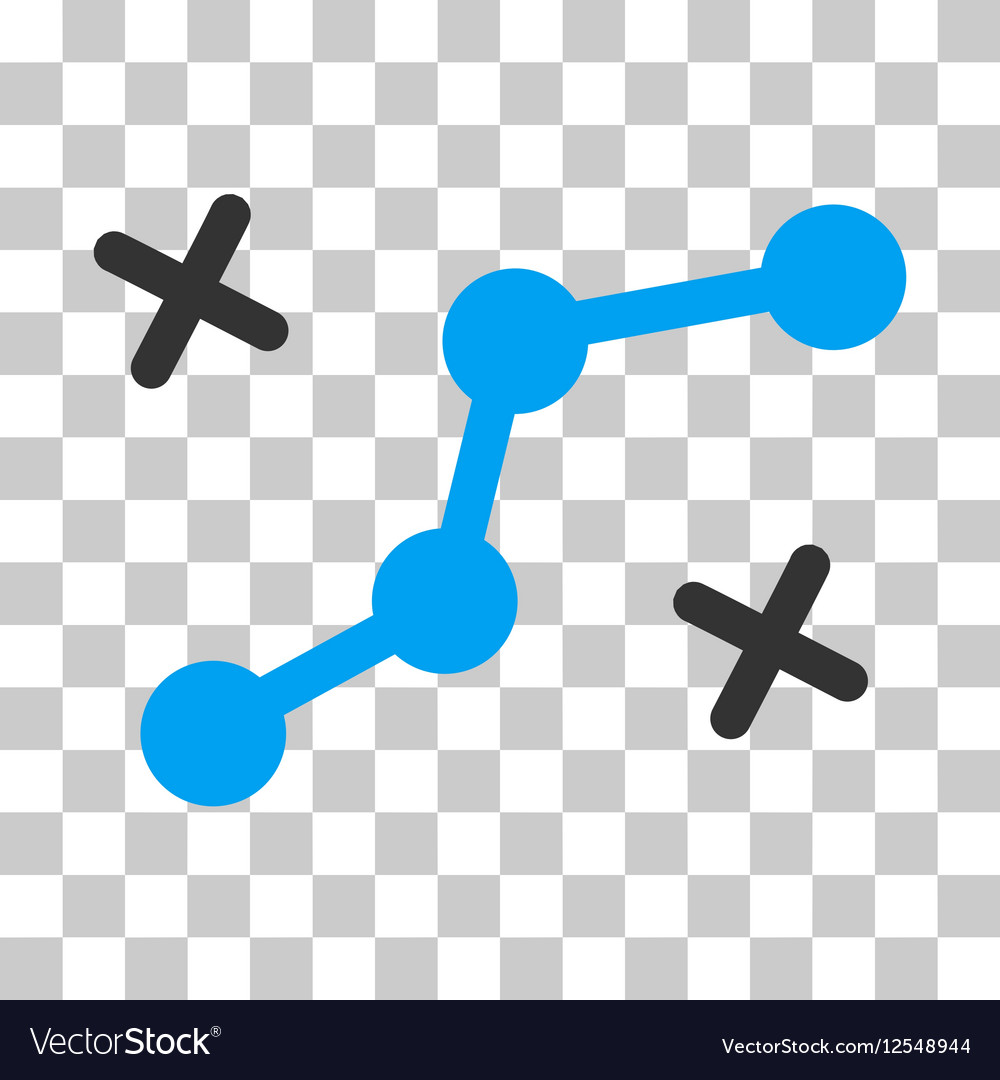 Route points icon