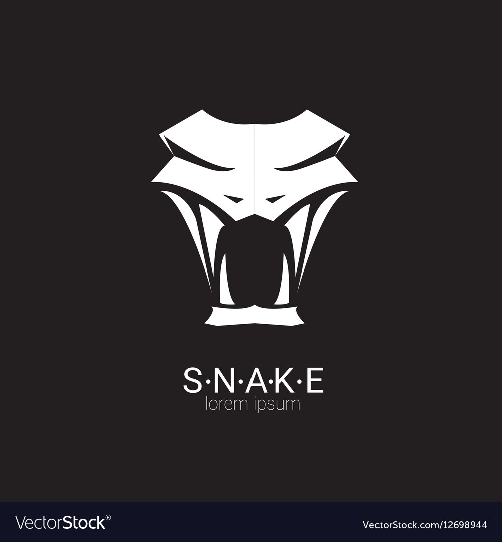 Snake Logo Element