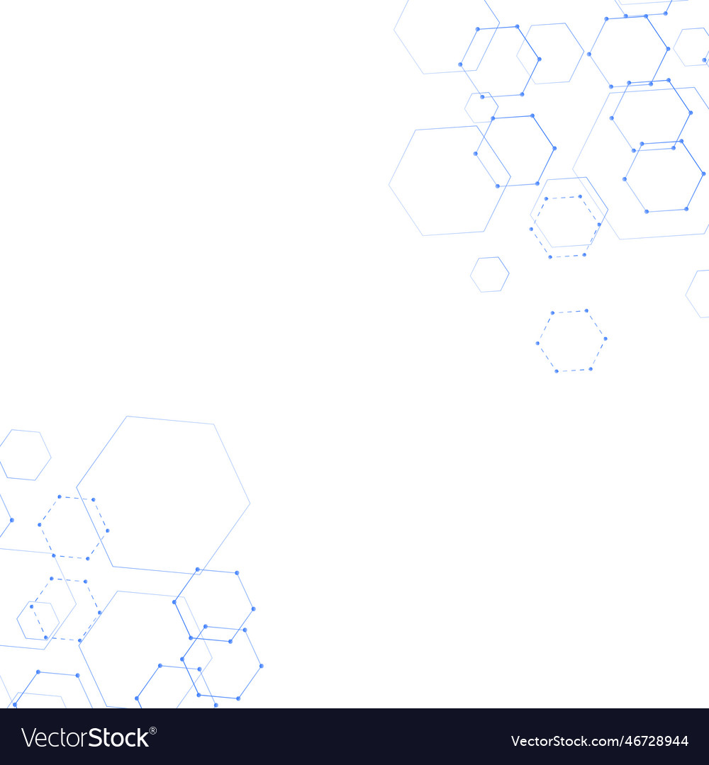Technology background web design vector image Technology background web design