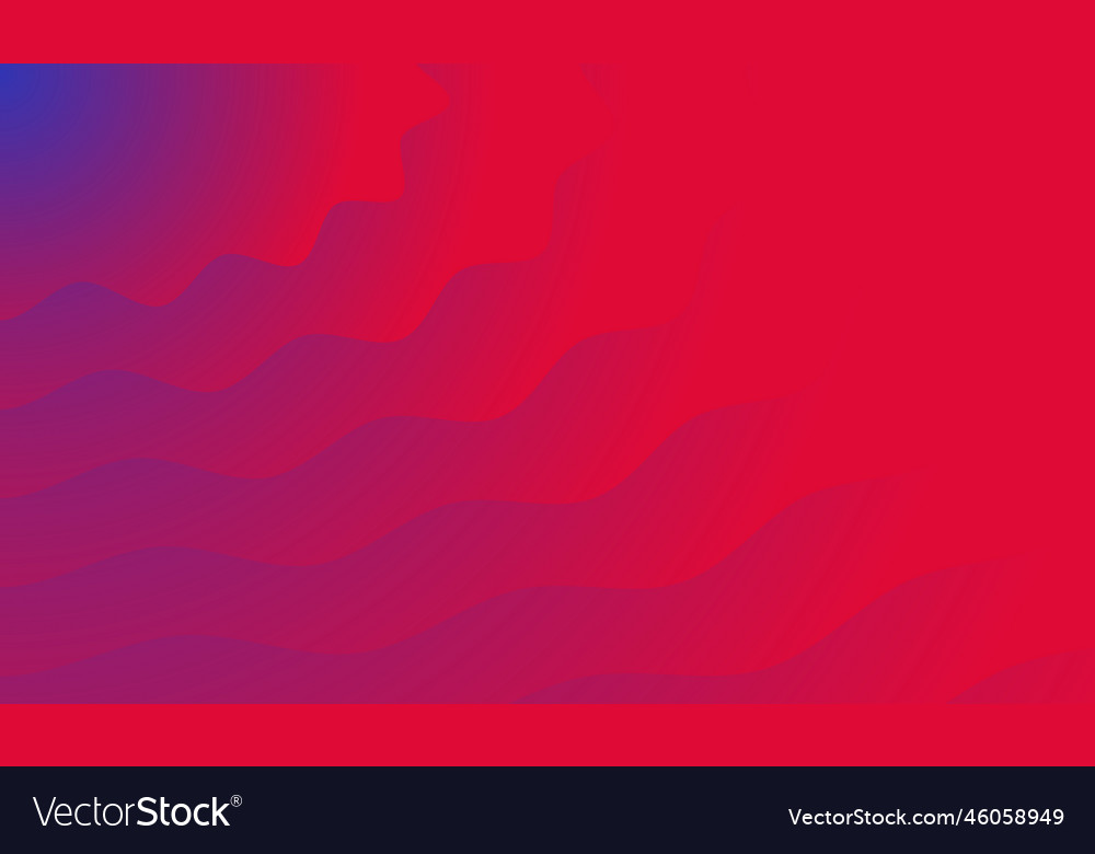 Abstract background with gradient color design vector image Abstract background with gradient color design