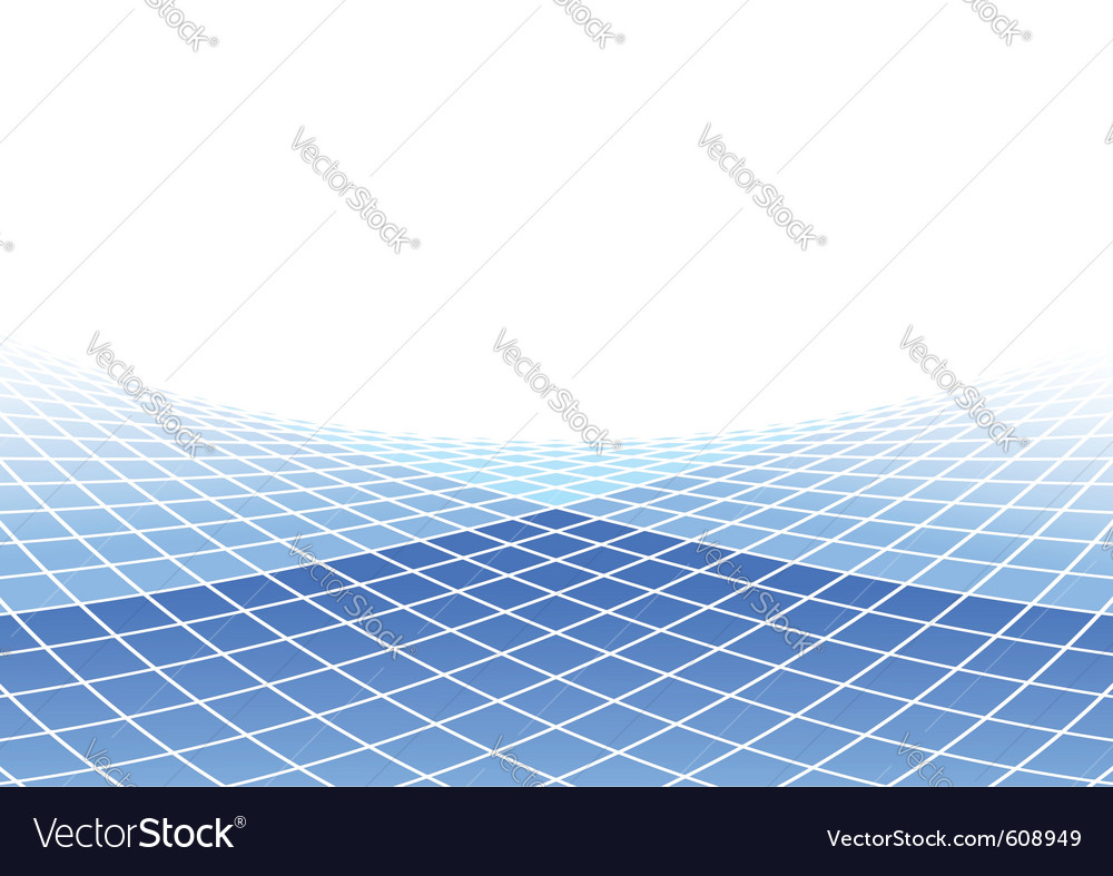 Gradient Grid Background