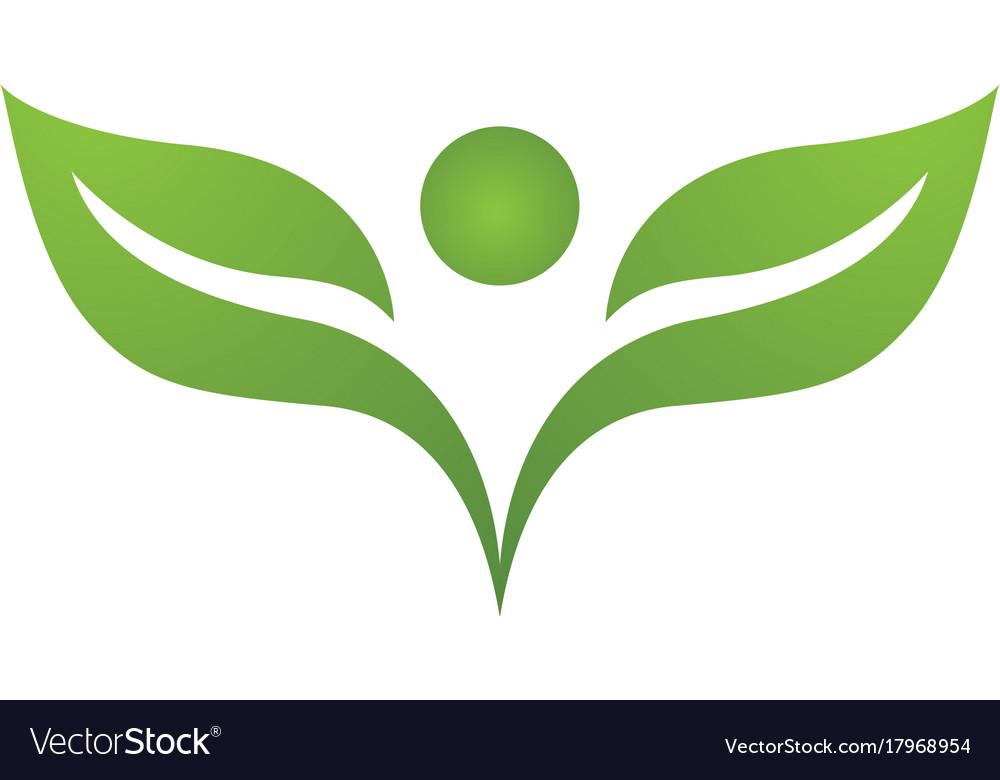 Ecology nature element icon