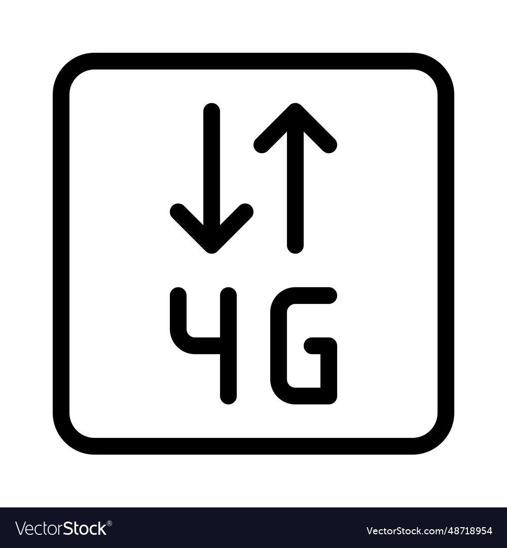 Forth generation of internet connectivity