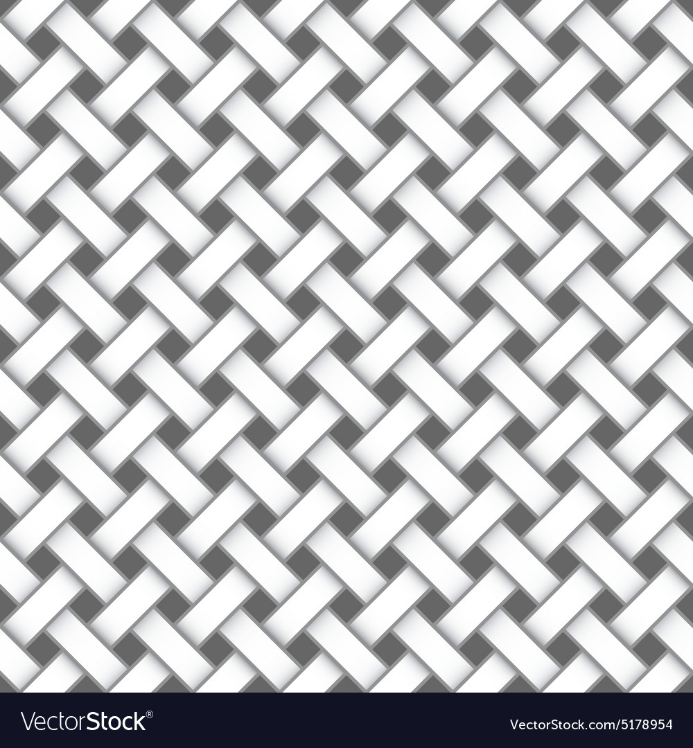 Geometrical pattern with gradient lattice on dark