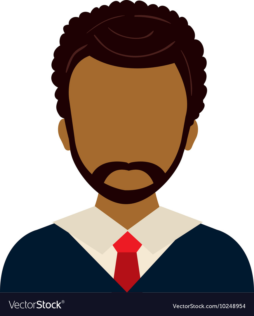 Male Avatar Icon in Flat Style. Male User Icon. Cartoon Man Avatar Stock  Vector - Illustration of modern, head: 91462914