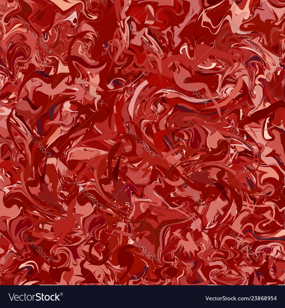 Marble Splash Abstract Pattern