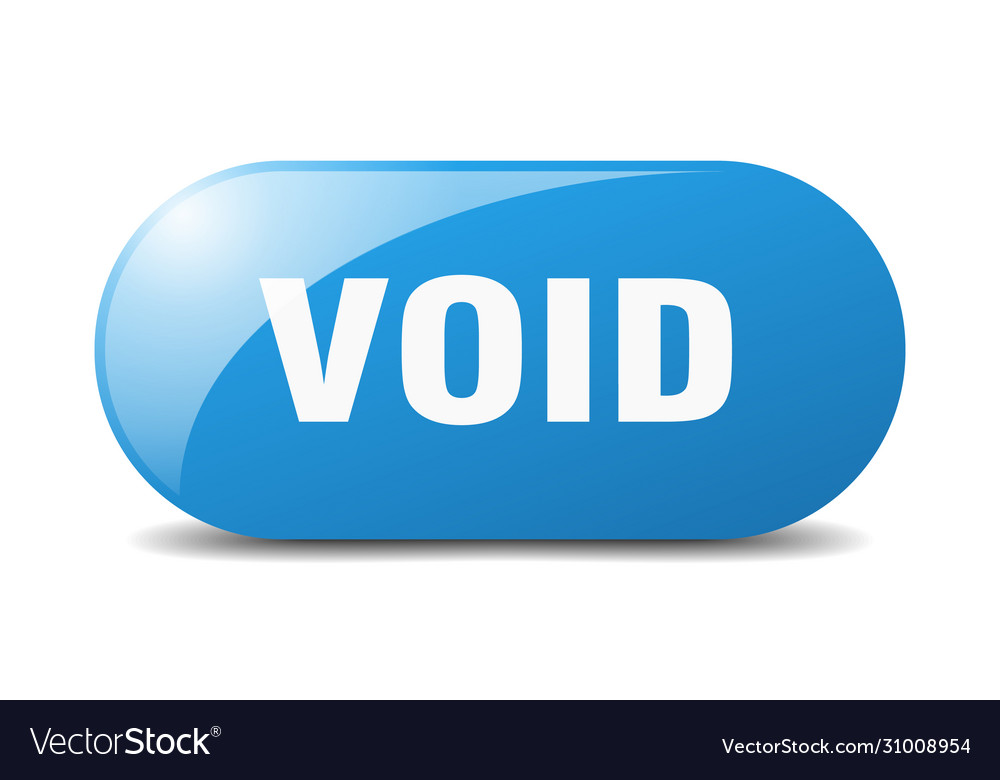 Void button sign key push