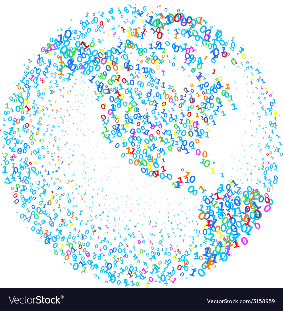 Binary Globe