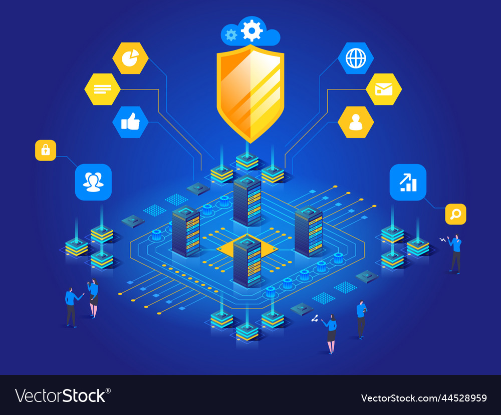 Cybersecurity malware security program data secure