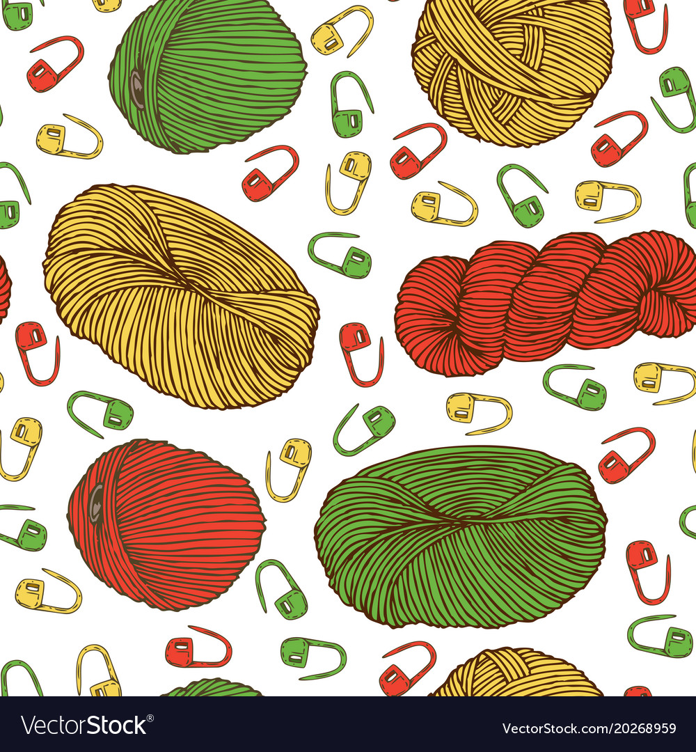 Locking Stitch Markers Pattern