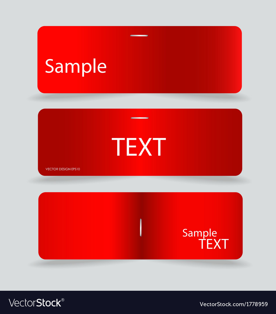 Set of various card notes ready for your message