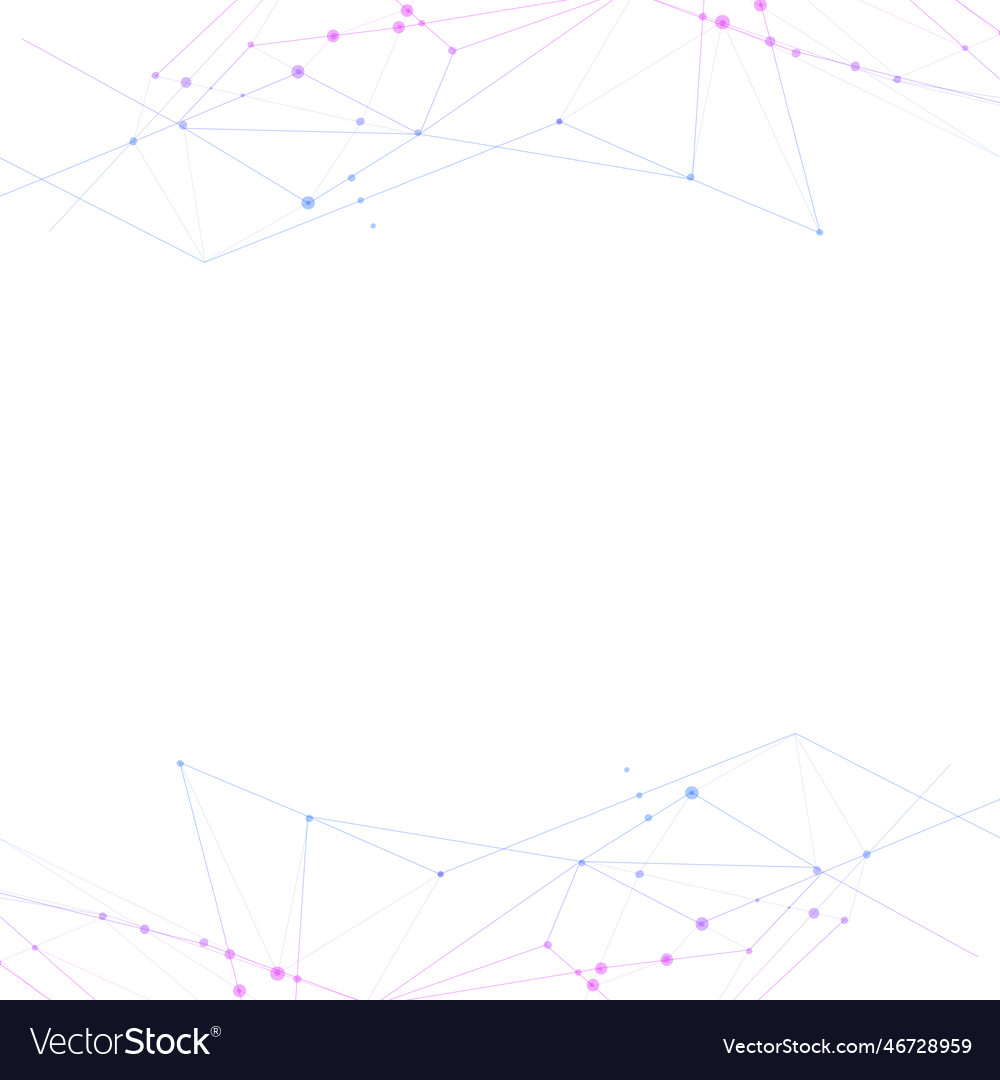 Technology background web design vector image Technology background web design