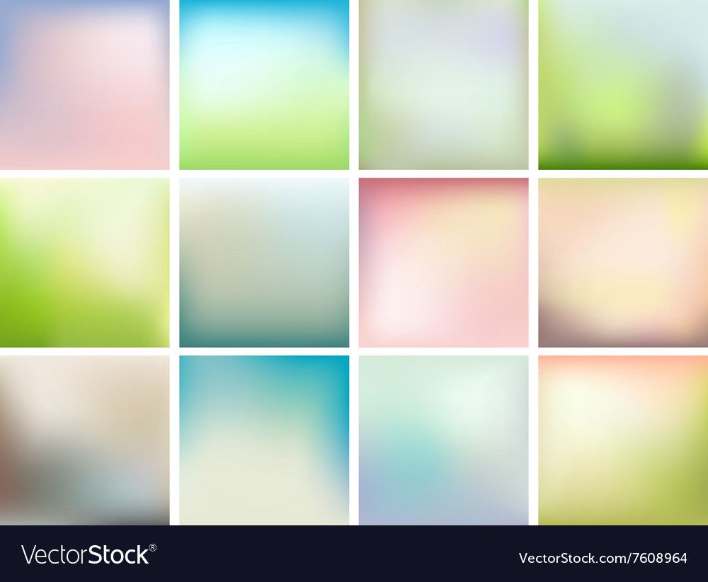 Abstract Gradient Backgrounds