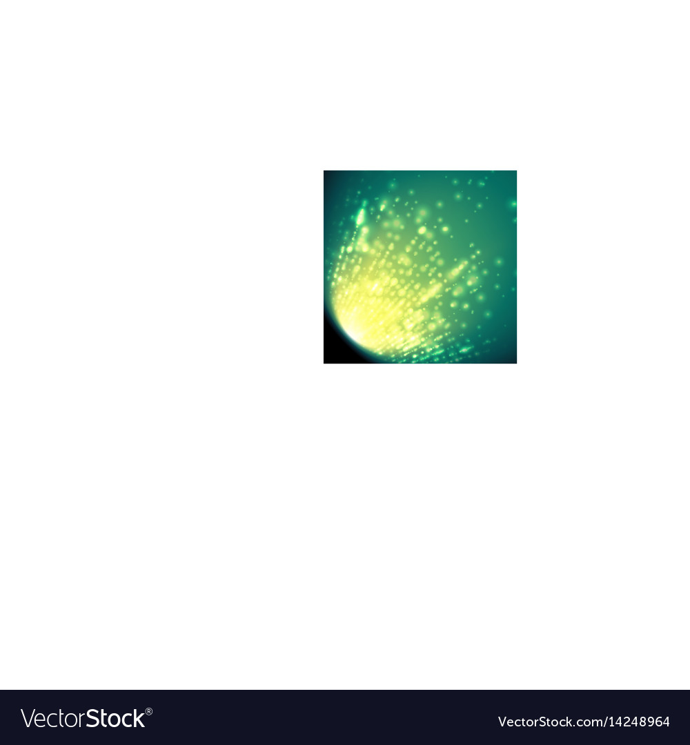 Abstract mesh background shinig