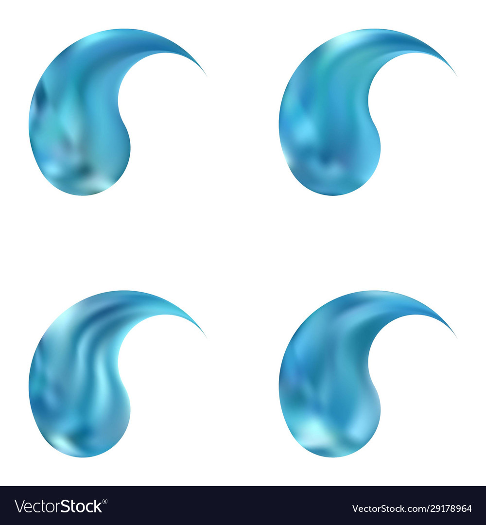 Chromatic background in form a shape vector image Chromatic background in form a shape