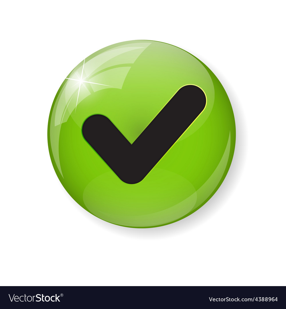 Green Checkmark Icon