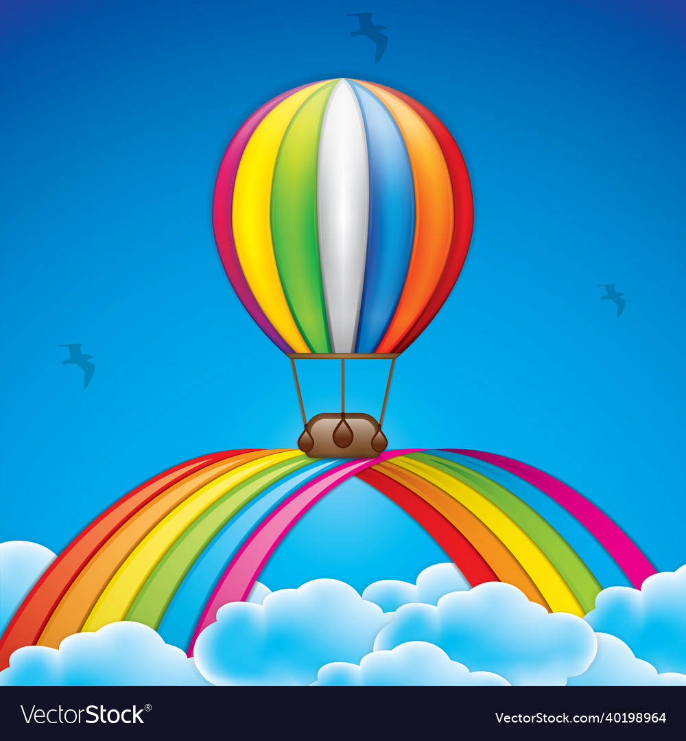 Spring background Vector Image Spring background