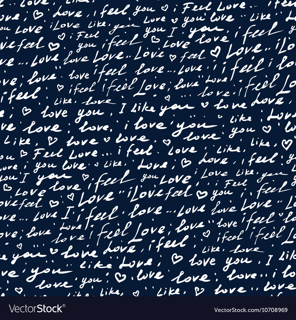 Handwritten Script Background