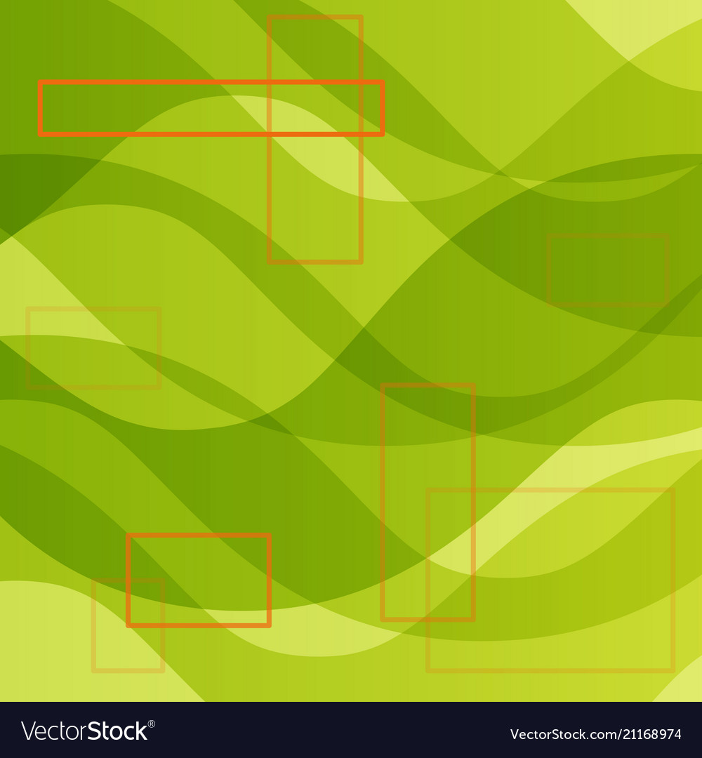 Abstract wave set on transparent background eps10 vector image Abstract wave set on transparent background eps10