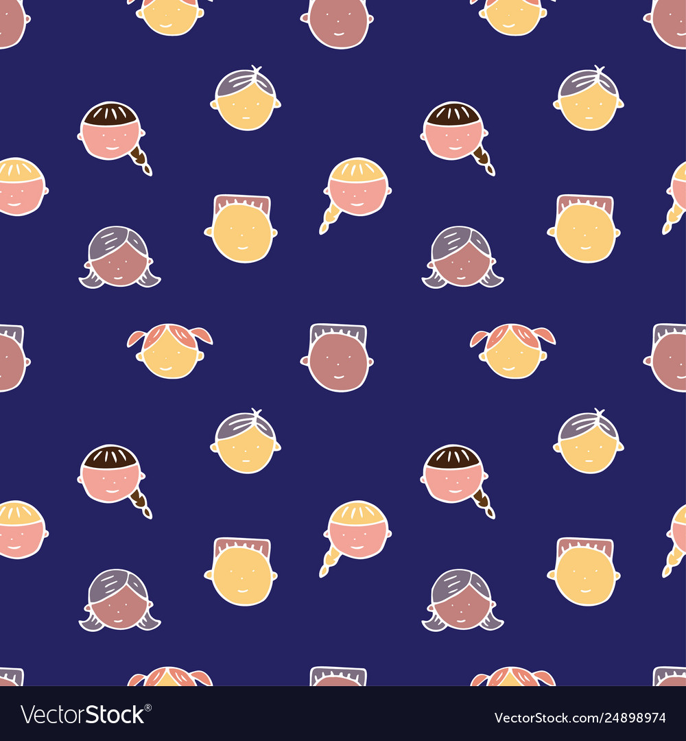 Coding pattern vector image Coding pattern