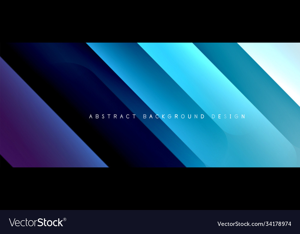 Fluid gradients with dynamic diagonal lines vector image Fluid gradients with dynamic diagonal lines