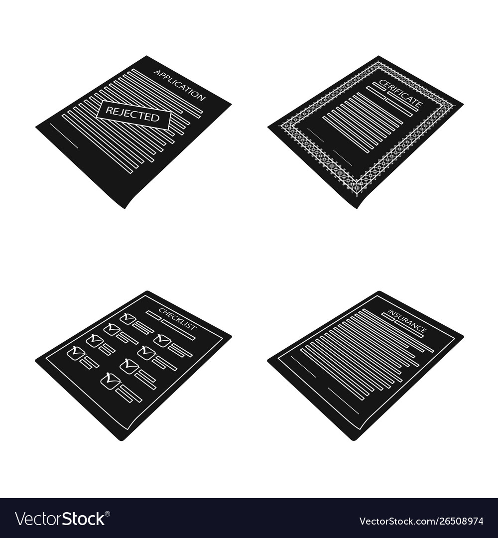 Isolated object publishing and placard icon vector image Isolated object publishing and placard icon