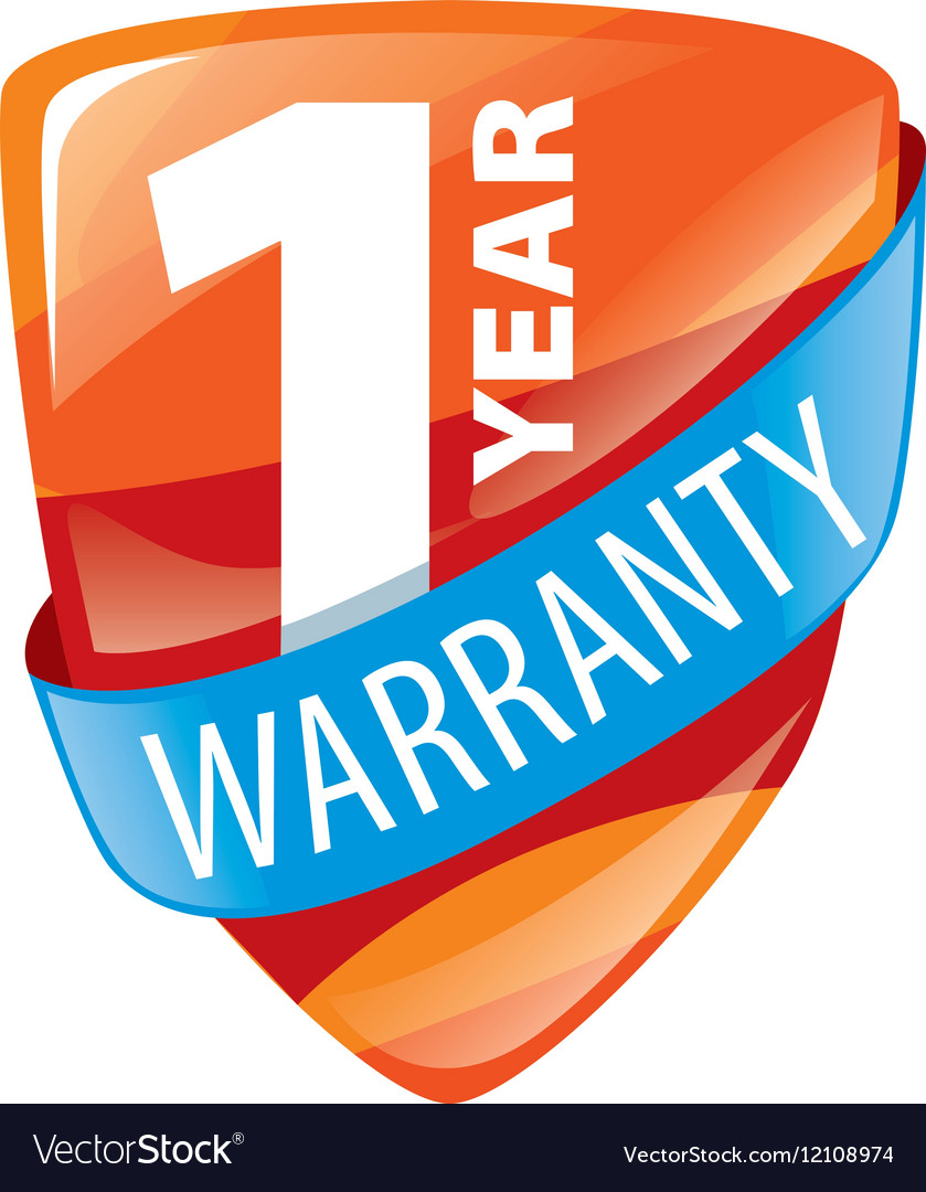 Logo 10 years warranty