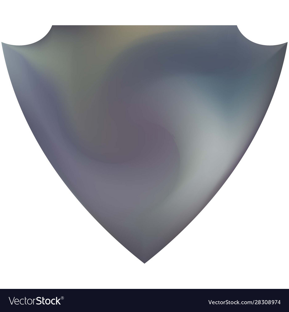 Mesh background in form a shape vector image Mesh background in form a shape