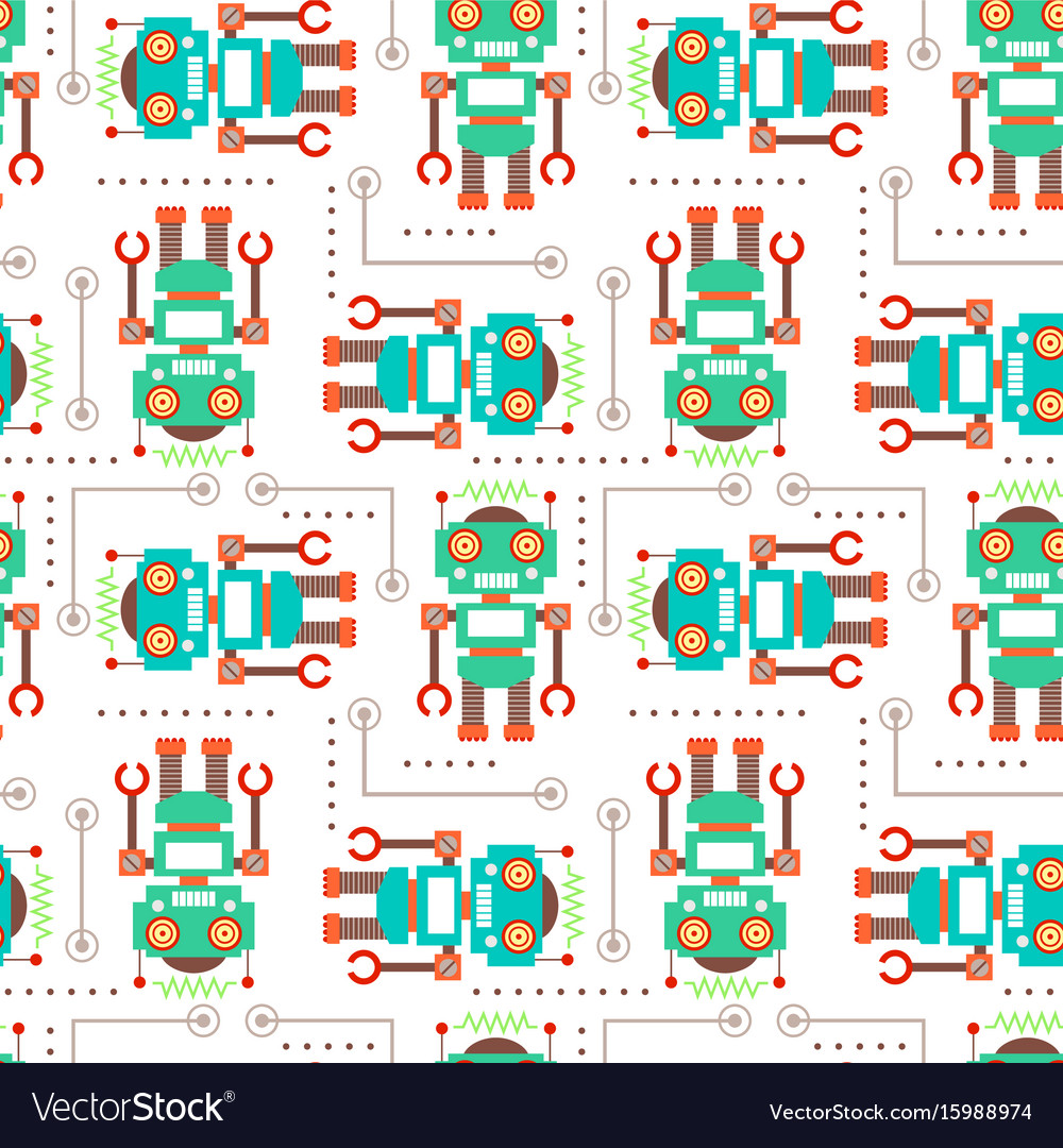 Robotic Pattern