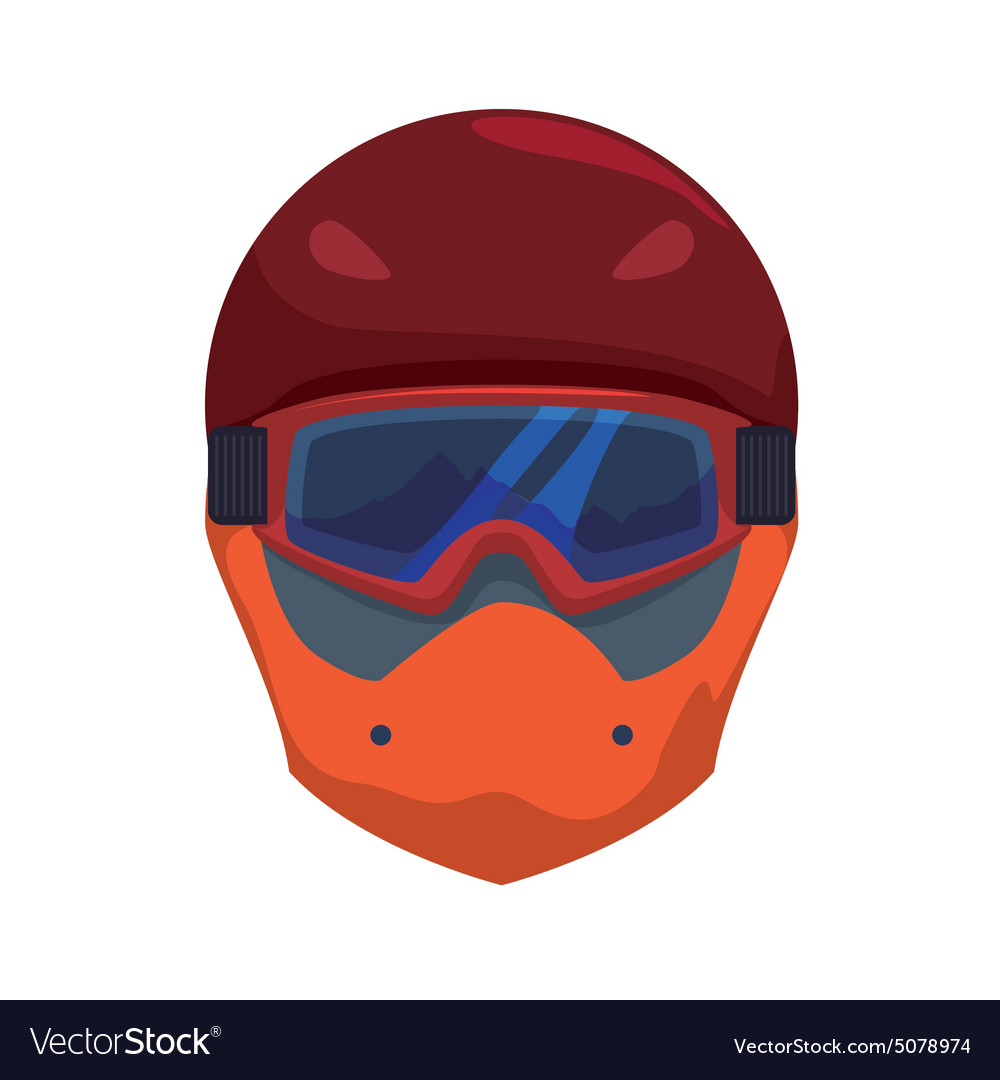 Snowboarding Design Royalty Free Vector Image - Vectorstock