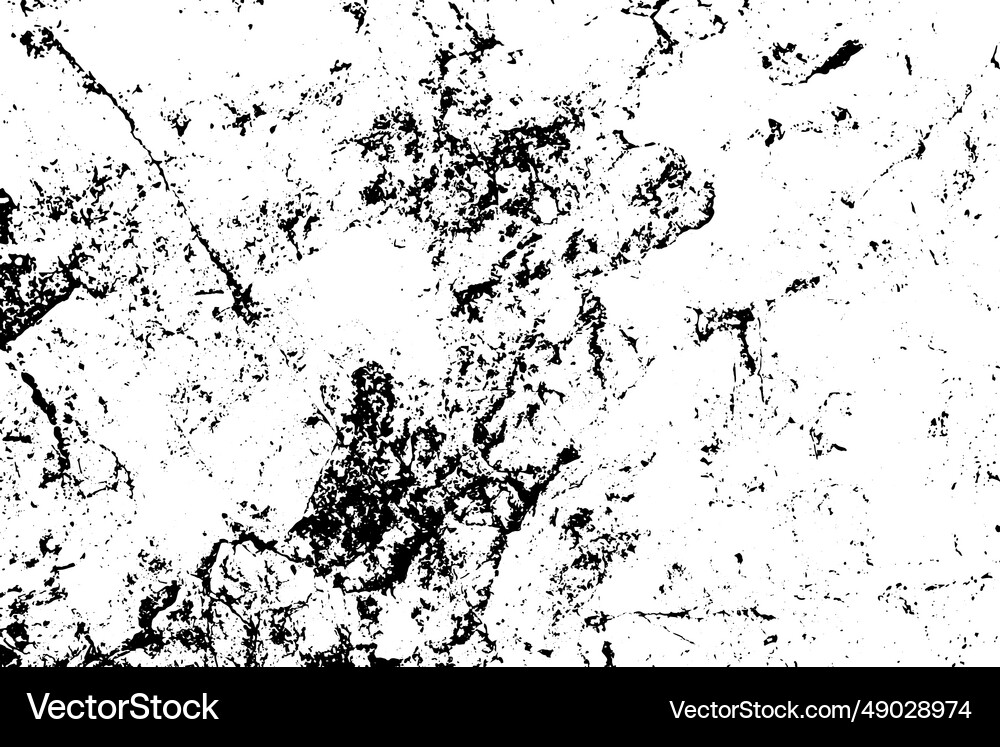 Texture overlay creat grunge effect abstract Vector Image