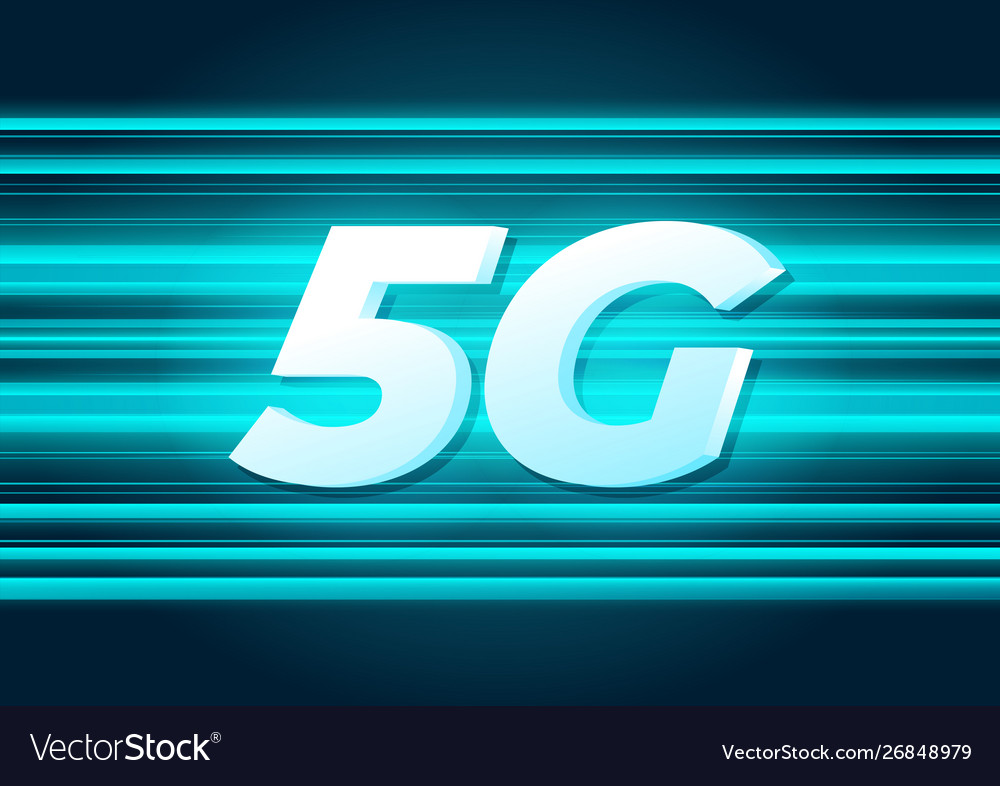 5g speed new wireless internet wifi connection