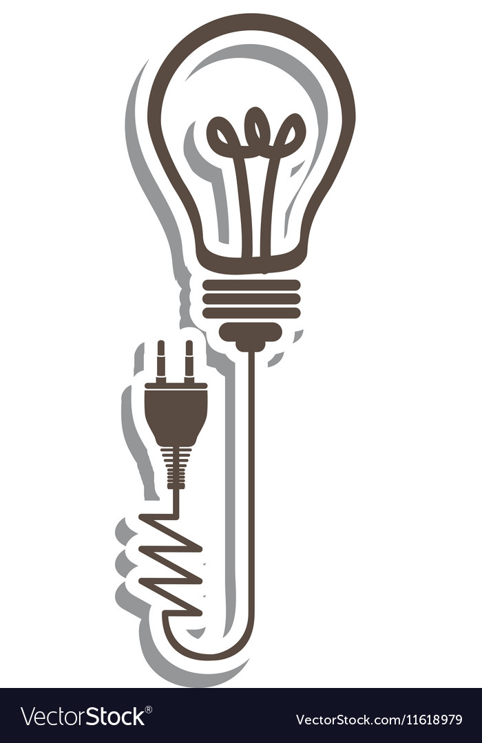 Lightbulb icon image