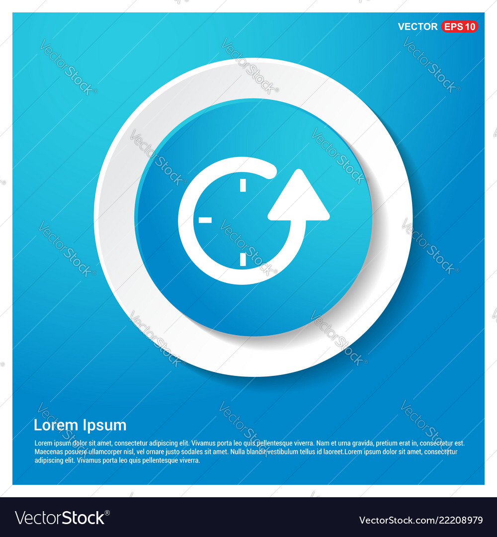 Repeat clock icon