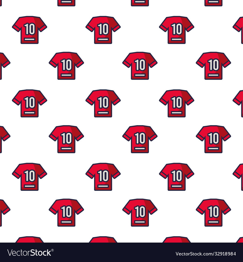Captain tshirt uniform team pattern