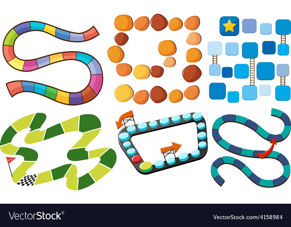 Mazes Royalty Free Vector Image - VectorStock