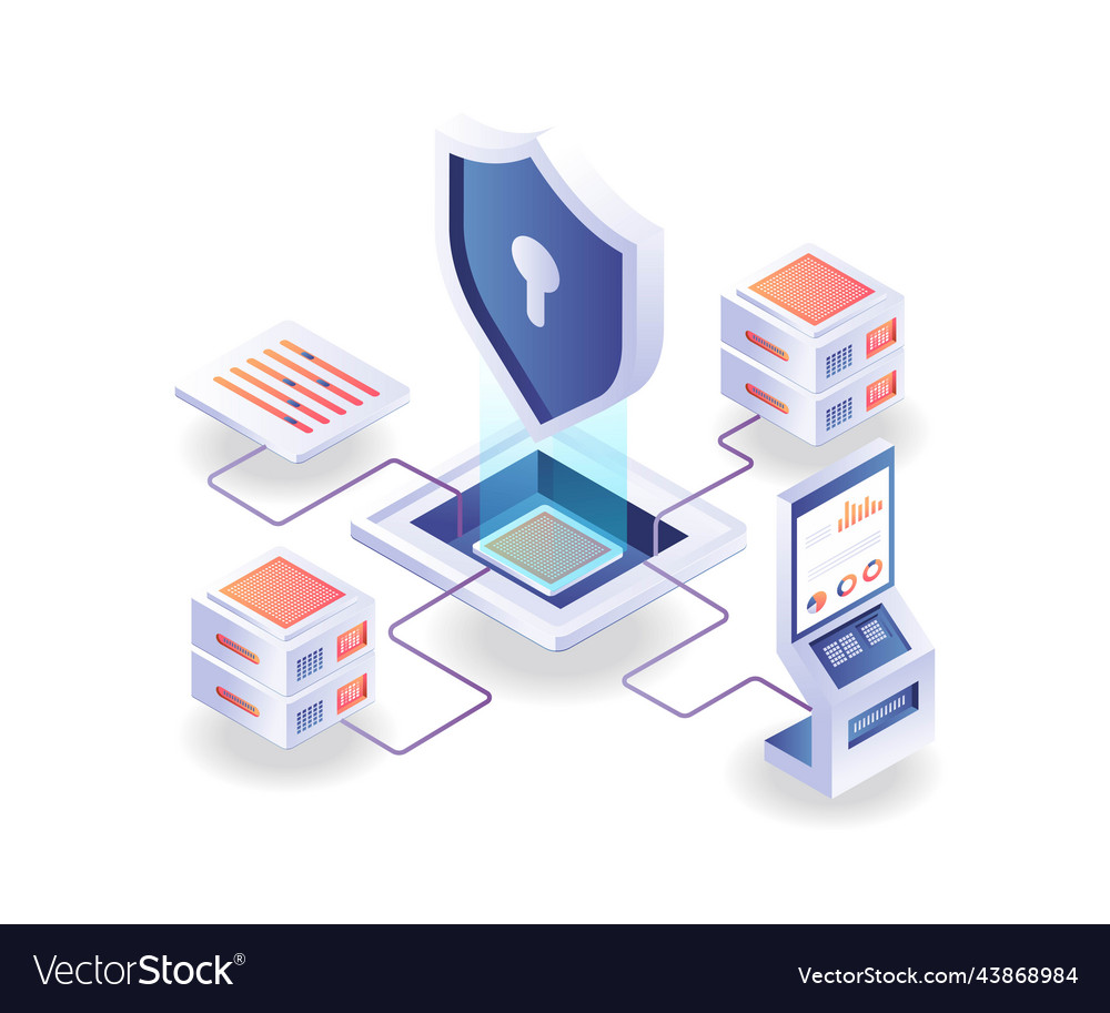 Network monitor server security analysis